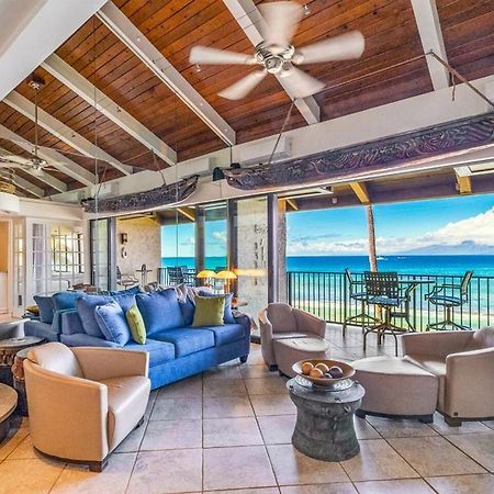 The Noniluna Two - Sleeps 9 Plus Pack N Play Lahaina Exterior photo
